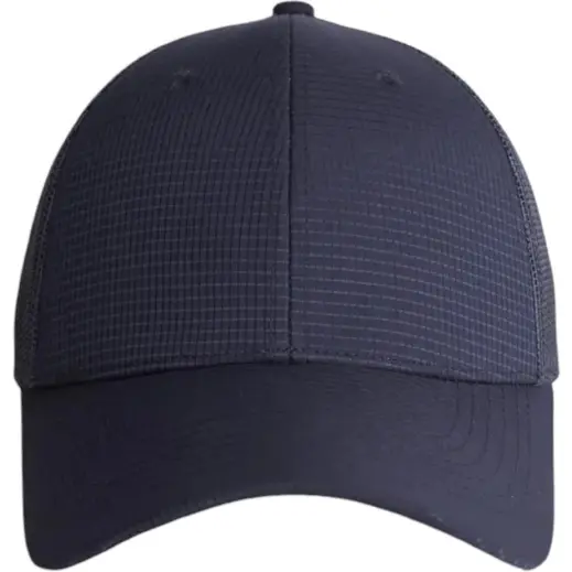 FWRD Matrix Trucker Navy Front